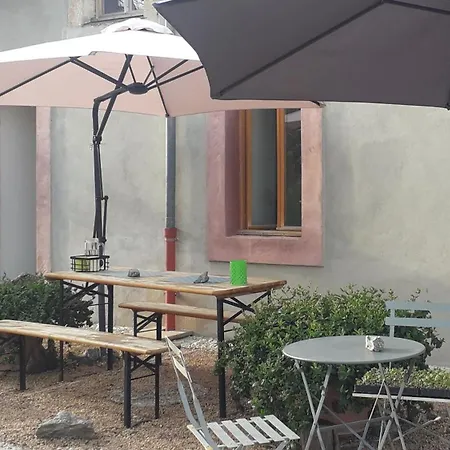 Odyssee Bed & Breakfast Vallon-en-Sully