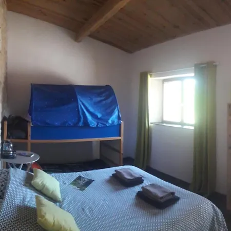 Bed & Breakfast Odyssee