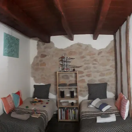 Bed & Breakfast Odyssee Vallon-en-Sully