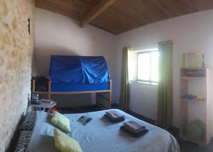 Bed & Breakfast Odyssee